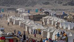 تعطیلی ۵ اردوگاه در مرز پاکستان با افغانستان