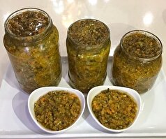 ترشی لیته؛ یک چاشنی پایه ثابت برای سفره‌های شما