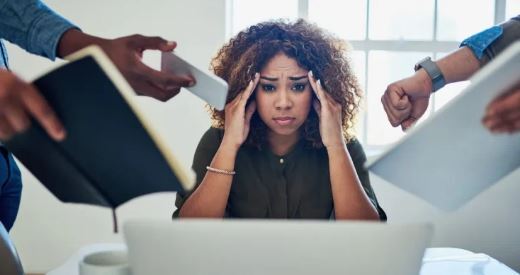 عجله کردن و اثرات مخرب آن بر بدن