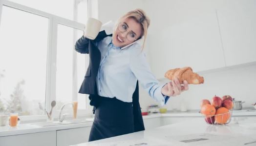 عجله کردن و اثرات مخرب آن بر بدن