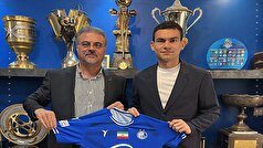 بازیکن ازبکستانی استقلال به لیگ قهرمانان آسیا رسید
