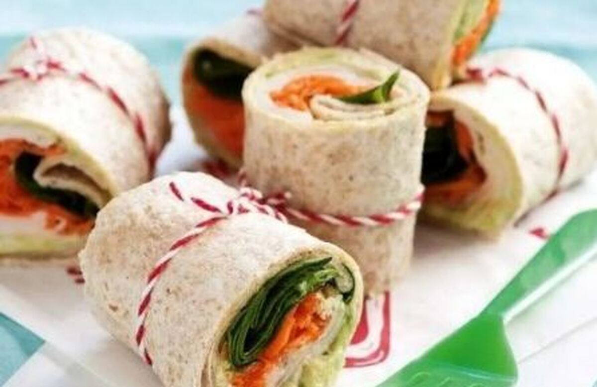 برای افزایش اشتها کودکانتان این لقمه‌های جذاب و خوشمزه را درست کنید