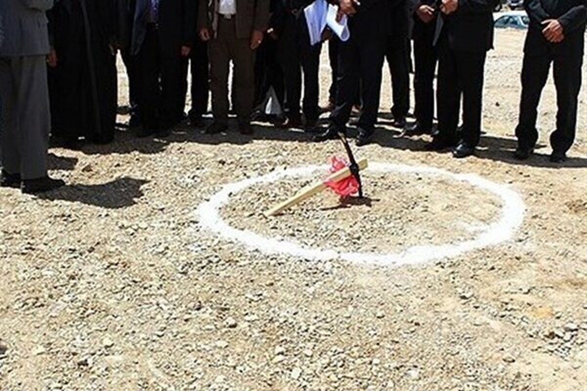 ۲ پایگاه اورژانس جدید در فلاورجان کلنگ‌زنی شد