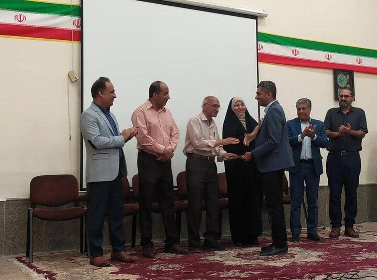 انتصاب معاون اموری هنری و سینمایی فرهنگ و ارشاد اسلامی هرمزگان