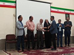 انتصاب معاون اموری هنری و سینمایی فرهنگ و ارشاد اسلامی هرمزگان