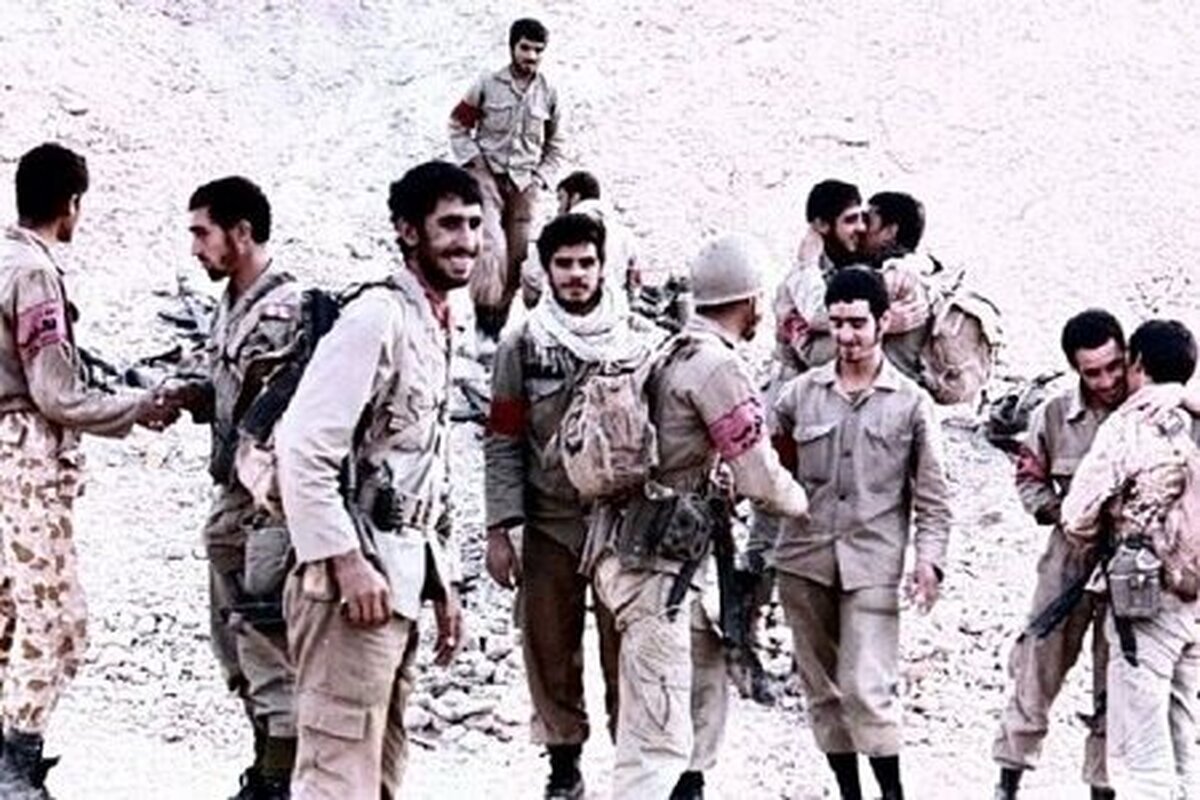 دانشنامه ۶۶۷ صفحه‌ای دفاع مقدس گیلان رونمایی می‌شود