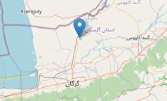 زلزله ۴.۶ ریشتری گلستان را لرزاند