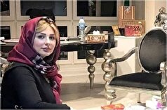 رونمایی غیرمستقیم نیوشا ضیغمی از دکور سلطنتی و جذاب خانه اش/چیدمان خانه اش چطور است؟