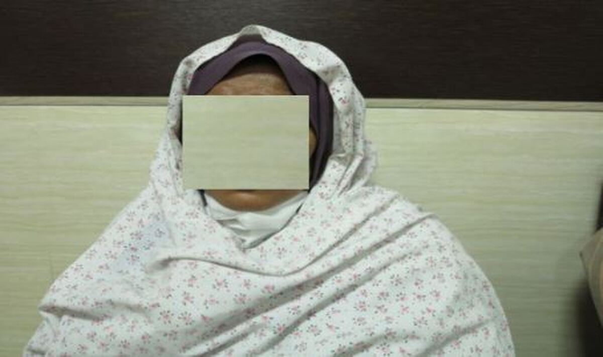پایان یک جنایت خانوادگی؛ زن همسرکُش در شیراز دستگیر شد
