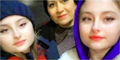 سارا فرقانی با انتشار این استوری خبر از مادر شدنش داد! /چه بچه سیاهی هم داره