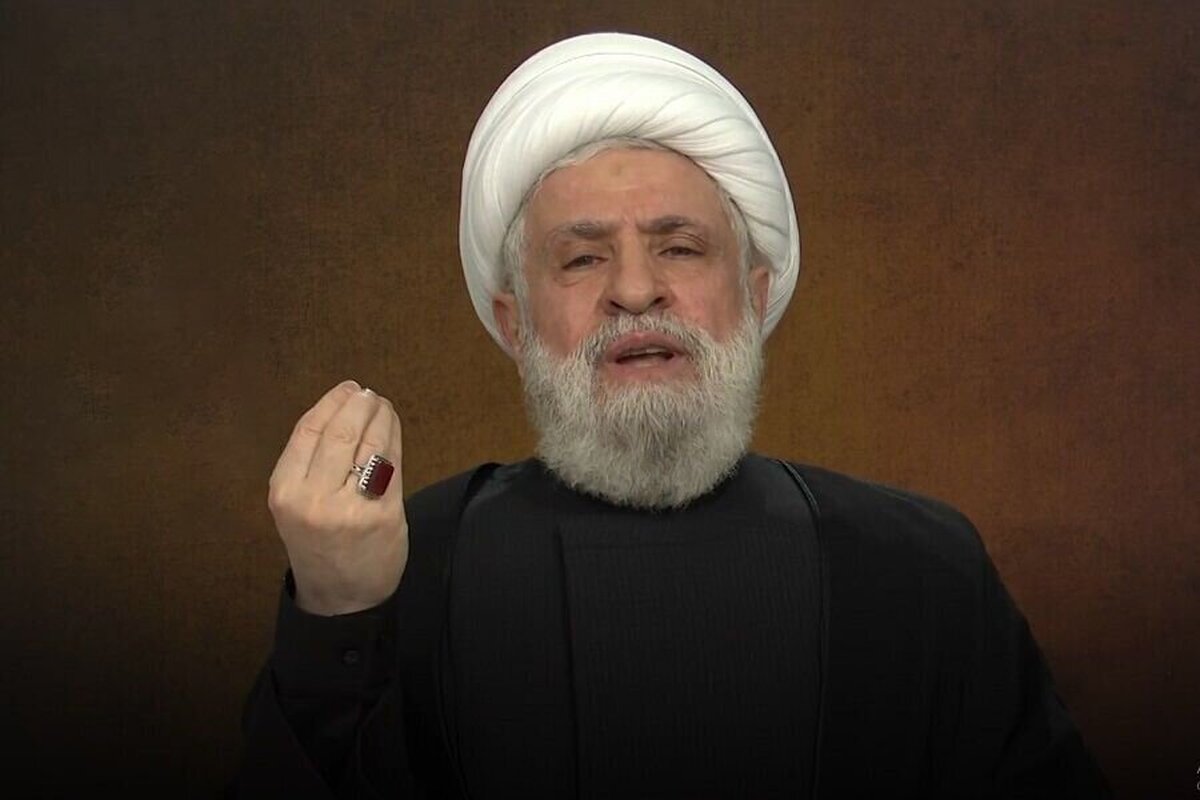 دبیر کل حزب الله لبنان حرف آخر را زد: دست از سلاح نمی‌کشیم...