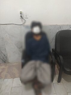 فردی که برای گروهک‌های تروریستی جذب نیرو میکرد به دام افتاد