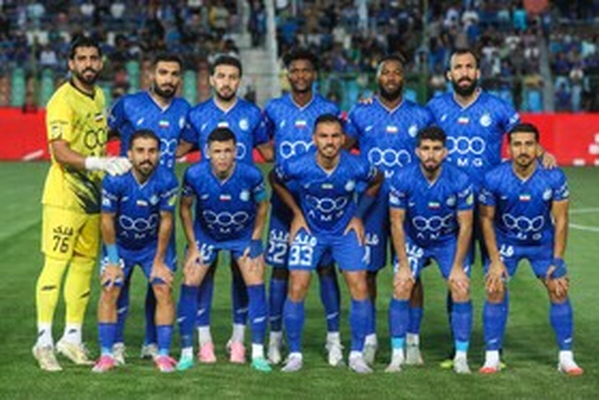 اعلام اسامی داوران دیدار استقلال و المحرق بحرین