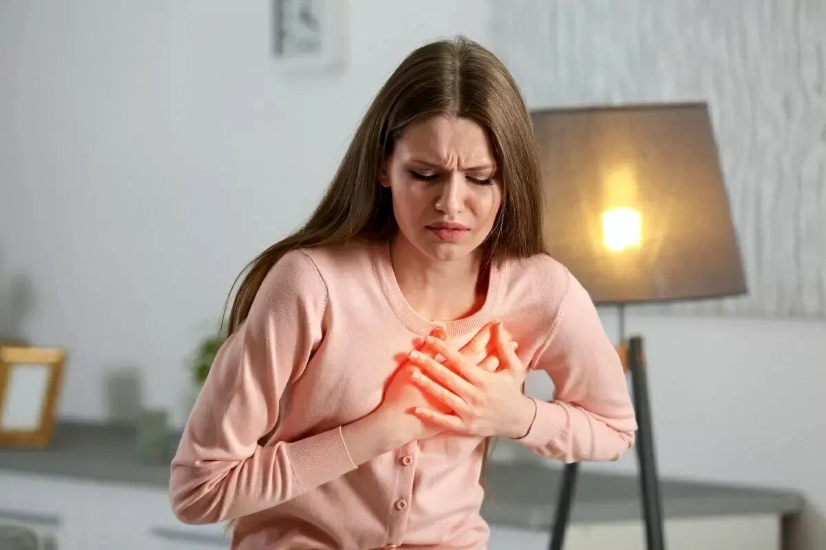 این علائم خطرناک در زنان باید سریعا پیگیری شود!