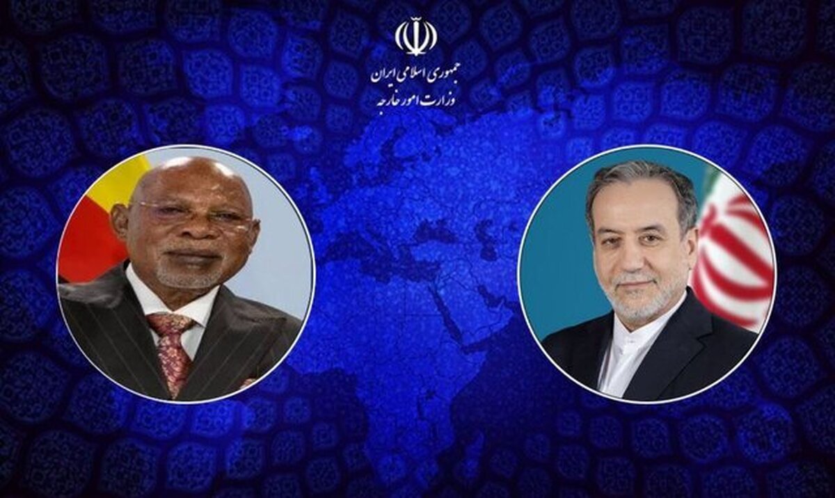 دیدار وزیر امور خارجه با همتای اوگاندایی در نیویورک