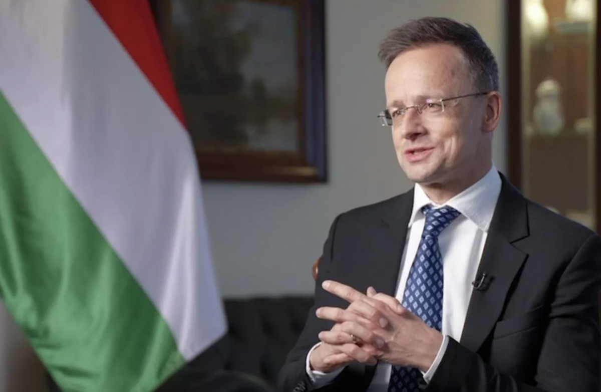 مجارستان به شدت به اتهامات اوکراین در مورد پهپاد‌ها پاسخ داد: «این یک دروغ است و زلنسکی هذیان می‌گوید.»