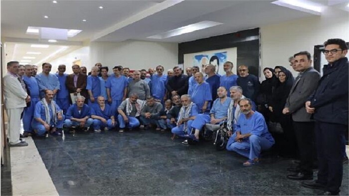 رنج جنگ بر روان فجرنشینان تبریز