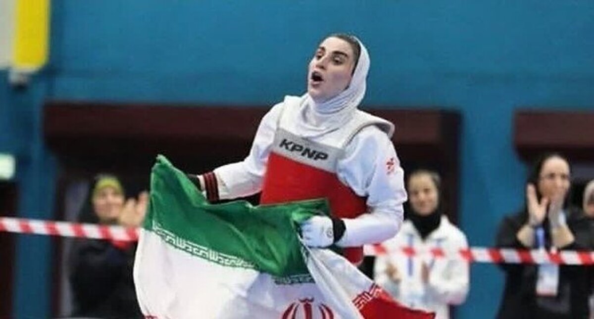 دعوت ورزشکار کردستانی به اردوی تیم ملی تکواندوی ناشنوایان دختران