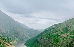 نمایشگاهی از جاذبه‌های گردشگری هورامان