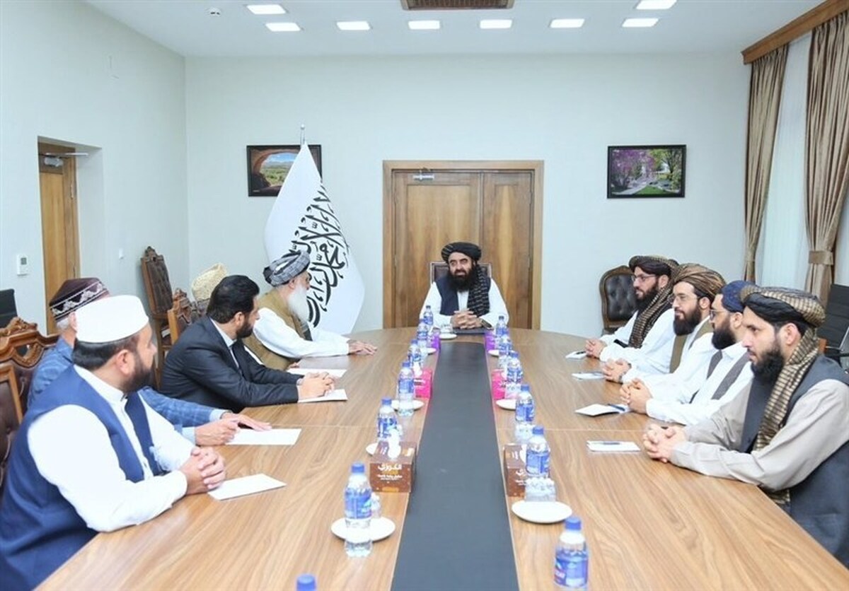 طالبان: روابط نیک افغانستان و پاکستان به سود دو ملت است