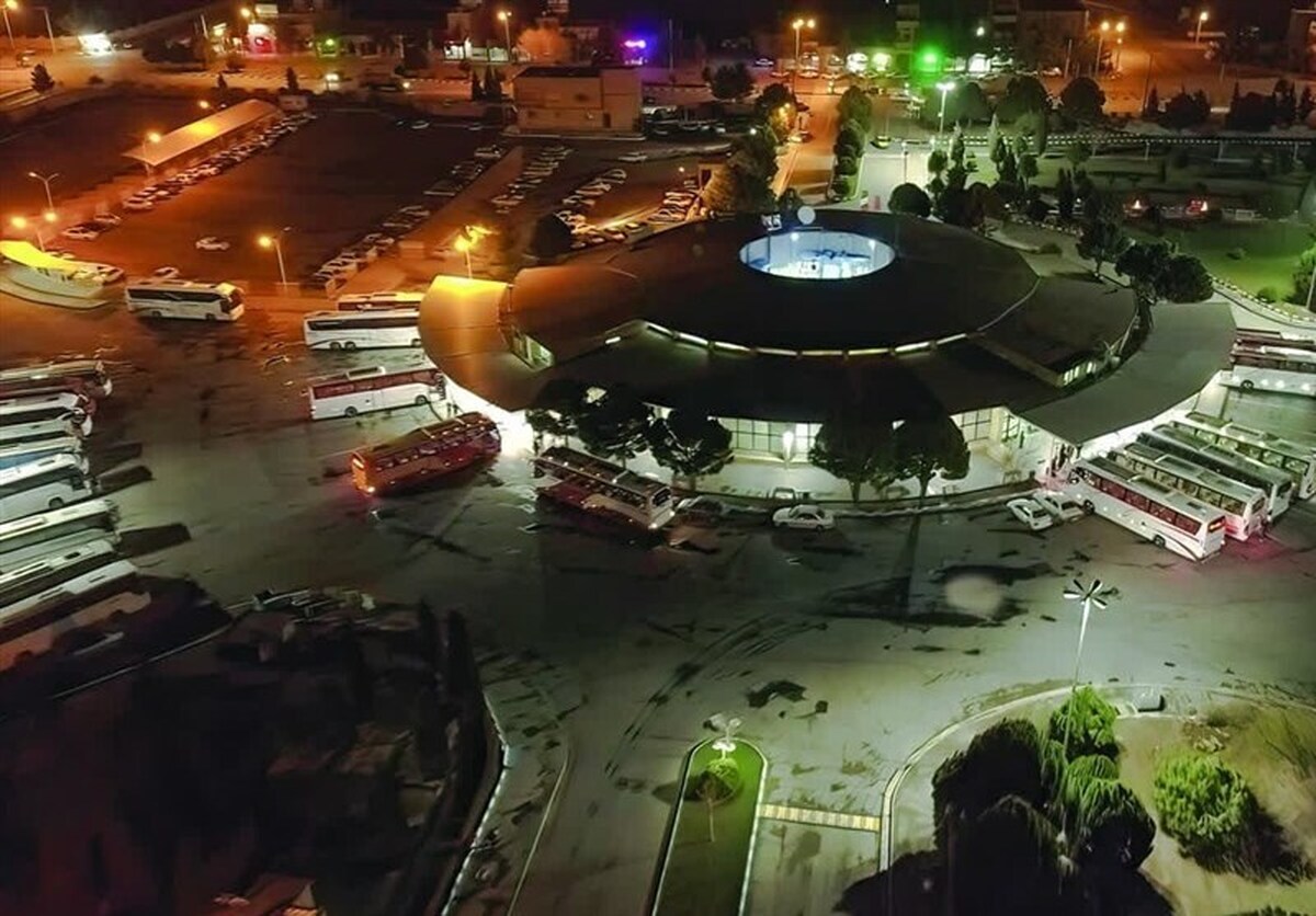 جابه‌جایی یک میلیون و ۳۵۴ هزار مسافر توسط ناوگان مسافربری خراسان جنوبی