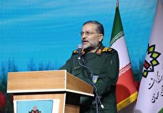 رئیس سازمان بسیج: اجازه نمی‌دهیم 