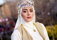 شومیز دامن روژانِ «نون خ» ازش یک مدل همه چیز تموم ساخت!