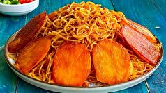تازه عروس‌ها بخوانند؛ اینجوری یک ته دیگ سیب زمینی طلایی و ترد درست کن!