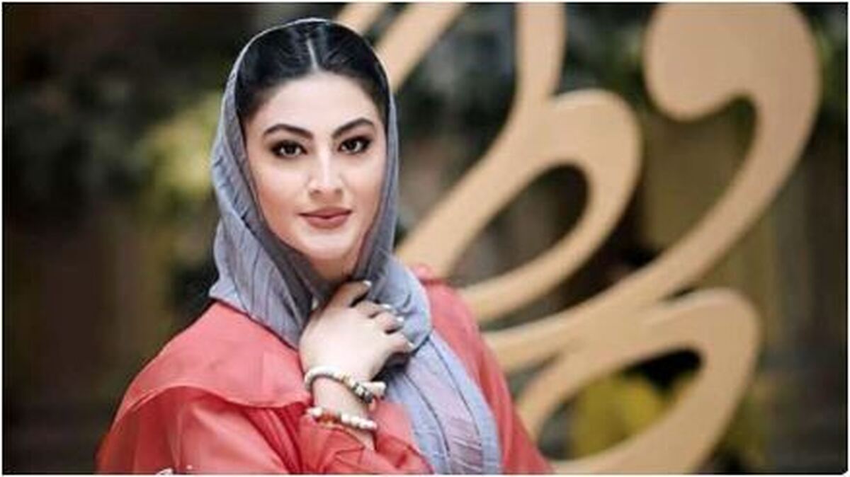 رونمایی مریم مومن از استایل سنتی جدیدش با چهره‌ای اخمو! +عکس