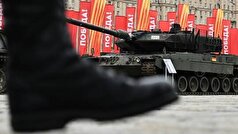 لاوروف: رهبران آلمان اهداف هیتلر را دنبال می‌کنند