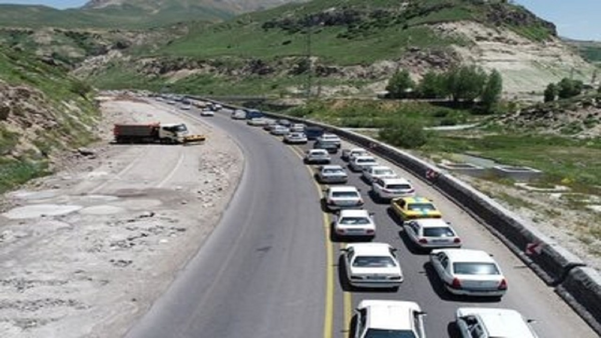 جاده‌های مازندران همچنان پر تردد؛ بیش از ۳۳ میلیون تردد بین استانی ثبت شد