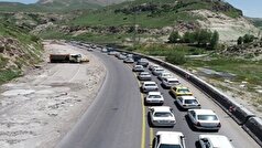 جاده‌های مازندران همچنان پر تردد؛ بیش از ۳۳ میلیون تردد بین استانی ثبت شد