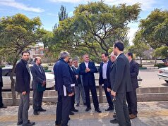 نیکزاد: عملیات اجرایی مدرسه دارالفنون ۲ در اردبیل به زودی آغاز می‌شود