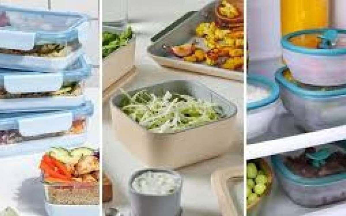 مواد غذایی را در ظروف مخصوص به خود نگهداری کنید!