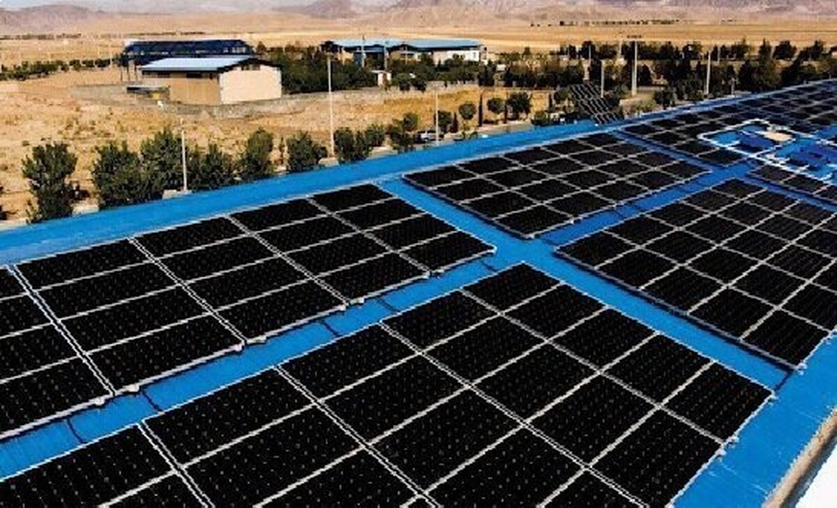 لزوم نصب نیروگاه‌های تجدیدپذیر در واحد‌های تولیدی اردبیل