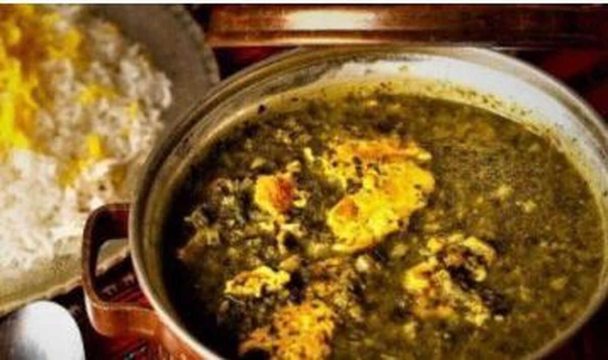 آموزش مرحله به مرحله تهیه شوید خولی گیلان