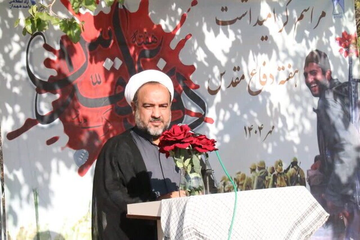 با روشنگری و تبیین باید از تحریف فرهنگ دفاع مقدس جلوگیری کنیم