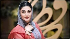 رونمایی مریم مومن از استایل سنتی جدیدش با چهره‌ای اخمو! +عکس