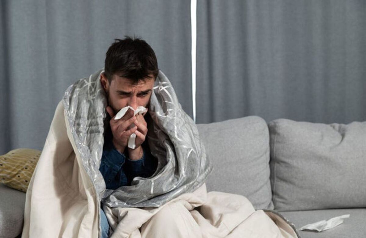 چگونه از شر ابتلا به بیماری‌های فصل سرما در امان باشیم؟