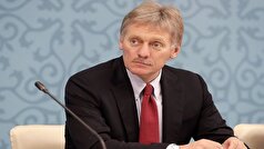 مسکو تهدید زلنسکی مبنی بر هدف قرار دادن کرملین را رد کرد
