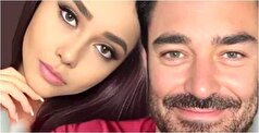 نگاهی به جزئیات کارت عروسی رضا گلزار و همسر جوانش/تقلید ۱۰۰ درصدی از اروپایی ها!