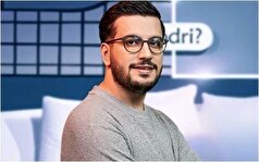 افشاگری امیرحسین قیاسی درمورد مواد زدنش قبل از اجرای برنامه! +عکس