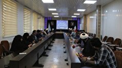 آغاز به کار حوزه معارف اسلام ناب در گلستان