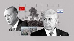 بالا گرفتن تنش ها و احتمال حمله رژیم صهیونیستی به ترکیه
