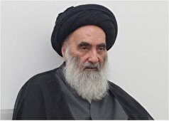 آیت‌الله سیستانی داغدار شد