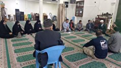 ۱۰ مسجد در بروجرد تحت طرح مسجد جامعه‌پرداز است