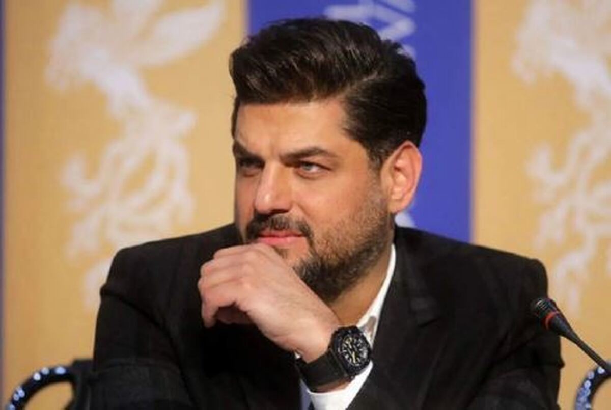 خودنمایی سام درخشانی با ساعت خفن و لوکس اش!