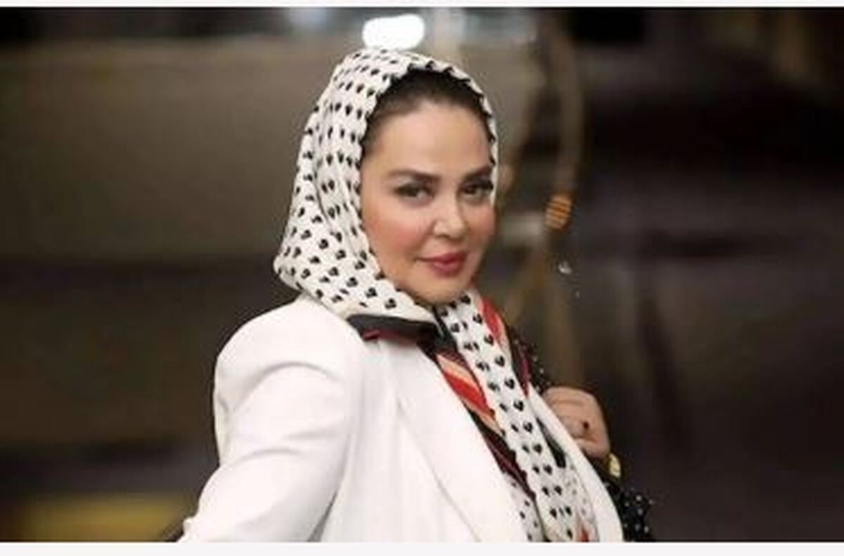 مدل موی دهه هفتادی بهاره رهنما در دیدار با ژاله صامتی! +عکس