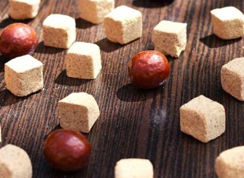 آموزش صفر تا صدی برای تهیه حبه عناب خانگی؛ یک میان وعده سالم و پر انرژی