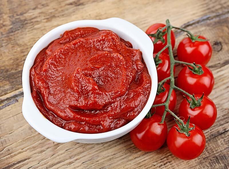 راهکار طلایی برای جلوگیری از کپک زدن رب گوجه فرنگی خانگی